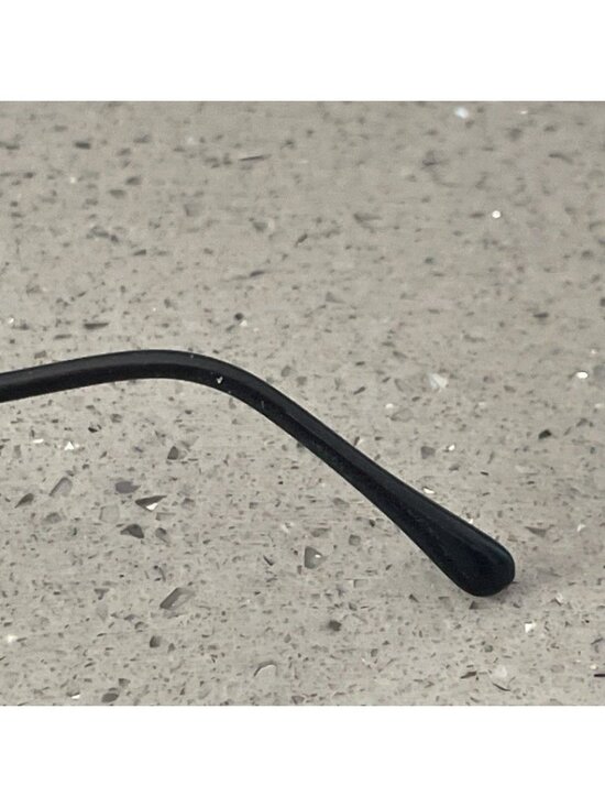 Eurosteel 78 Flex Shiny Gunmetal Eyeglasses